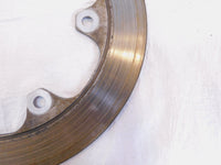 83-85 Honda CB650SC Nighthawk 650 Left/ Right Front Wheel Disc Brake Rotors - C3 Cycle