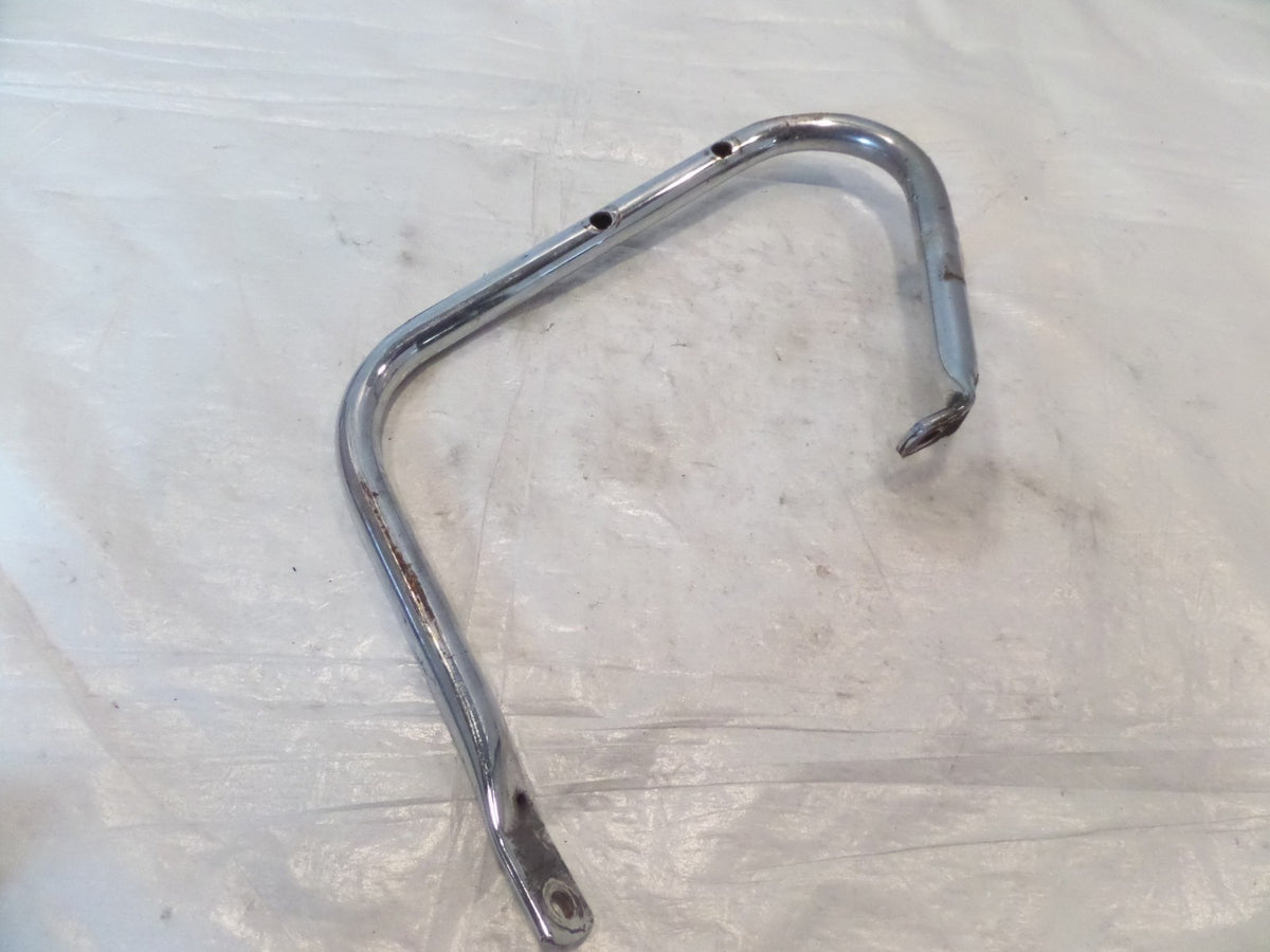 Harley Davidson Electra Glide Ultra & Classic Rear Left Saddlebag Crash Guard - C3 Cycle