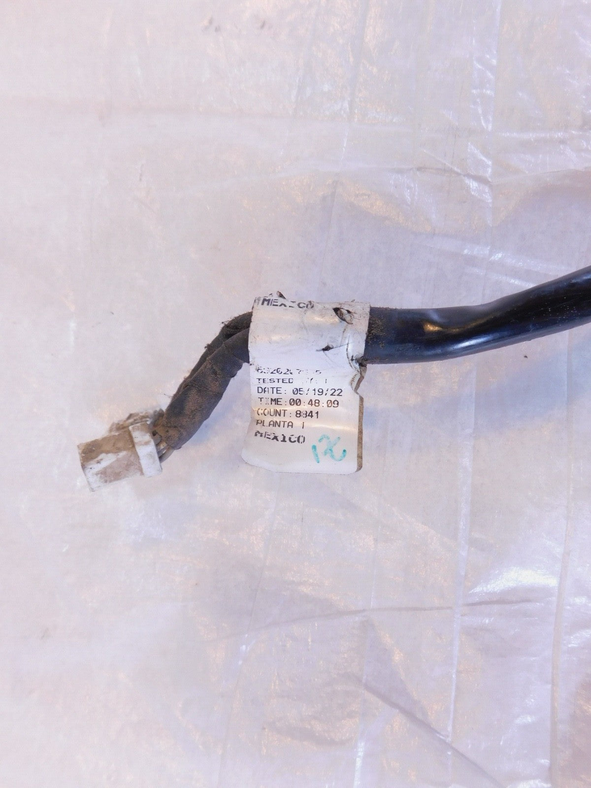 Harley Sportster S 1250 RH1250 Nightster 975 Right Handlebar Wire Wiring Harness