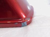 Harley Davidson Road King Street & Electra Glide Red Right Saddlebag Cover Lid - C3 Cycle