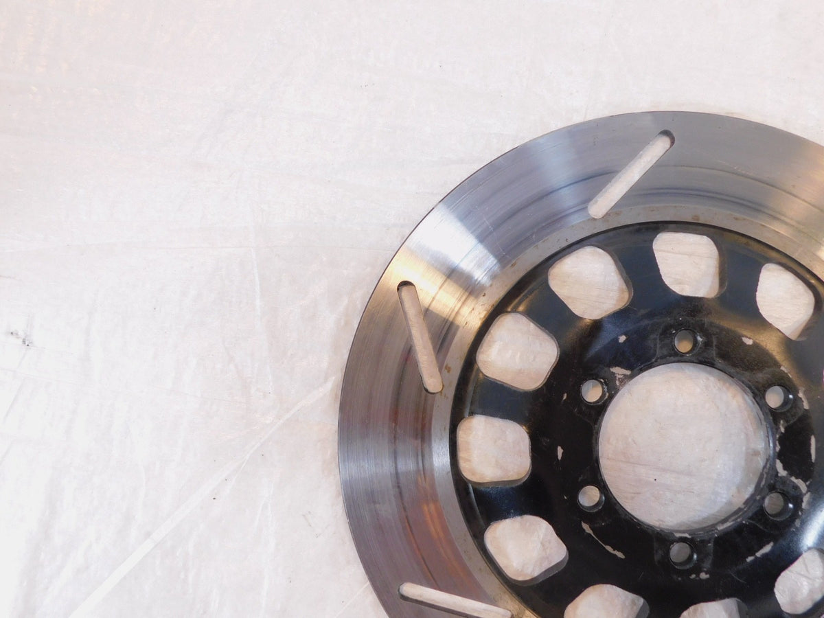 1982-1983 Yamaha XJ750 Maxim 750 Front Wheel Left/Right Brake Disk Rotor - 5mm - C3 Cycle