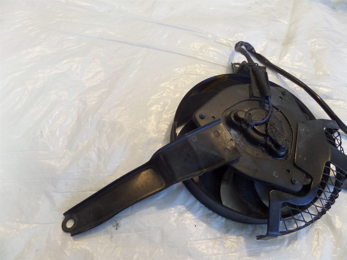 2002-2005 Kawasaki ZZR1200 ZX1200 ZX1200C Right Radiator Engine Cooling Fan - C3 Cycle
