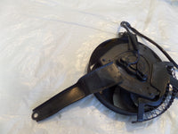2002-2005 Kawasaki ZZR1200 ZX1200 ZX1200C Right Radiator Engine Cooling Fan - C3 Cycle