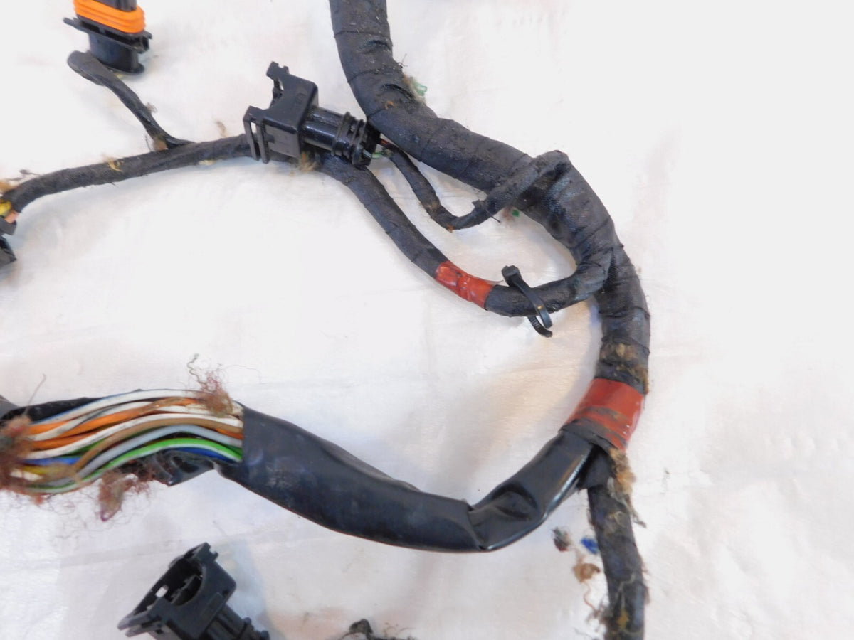 07-09 Aprilia Shiver 750 SL750 Fuel Injection Injectors Engine Wire Sub Harness - C3 Cycle