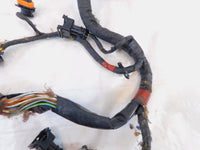 07-09 Aprilia Shiver 750 SL750 Fuel Injection Injectors Engine Wire Sub Harness - C3 Cycle