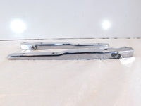 Honda Shadow 1100 VT1100 VT1100C Sabre Chrome Rear Fender Support Mount Brackets - C3 Cycle