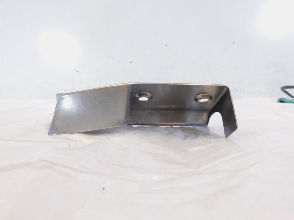 Harley Davidson Sportster 883 1100 1200 Chrome Rear Master Cylinder Cover - C3 Cycle
