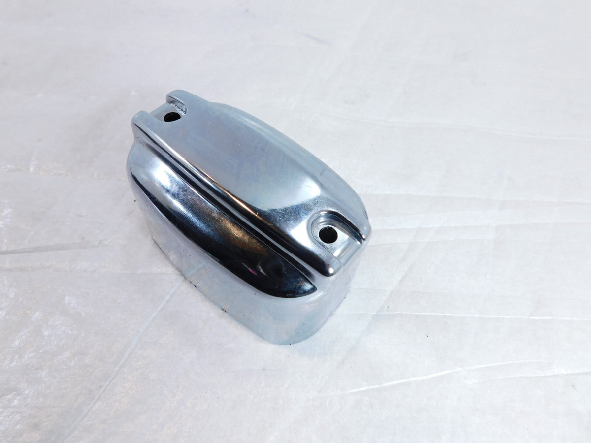 Harley Davidson Touring Electra Glide & Softail Rear Brake Master Cylinder Cover - C3 Cycle