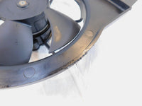 BMW F700GS F800 F800GT F800ST & F800R Engine Coolant Radiator Fan & Shroud - C3 Cycle