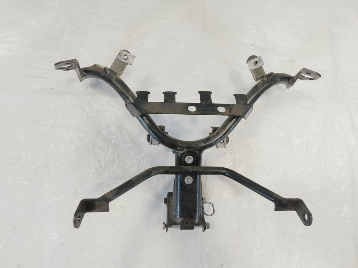 01-04 Aprilia RST1000 Futura Front Upper Fairing Cowl Instrument Mount Bracket