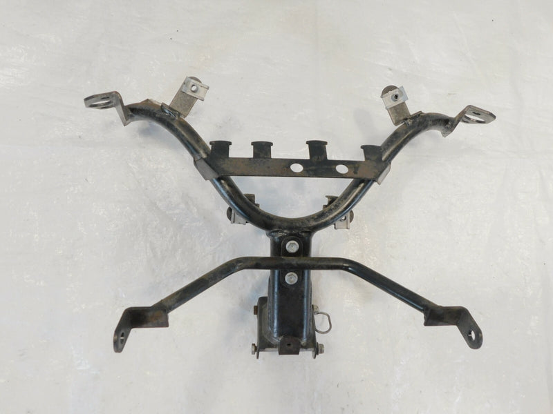 01-04 Aprilia RST1000 Futura Front Upper Fairing Cowl Instrument Mount Bracket