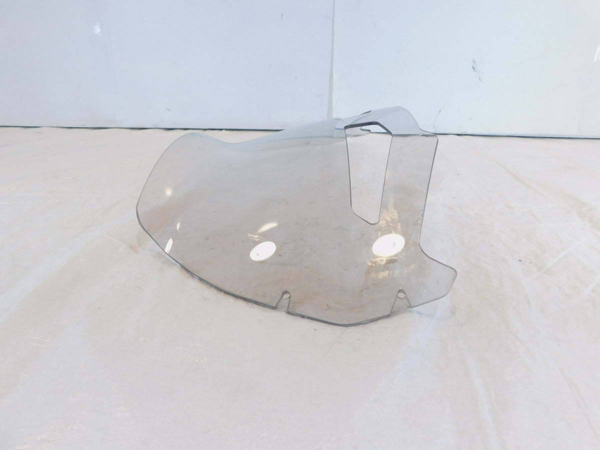 Can-Am Spyder F3 F3-T Limited LTD STD Clear Front Windshield Windscreen Blocker - C3 Cycle