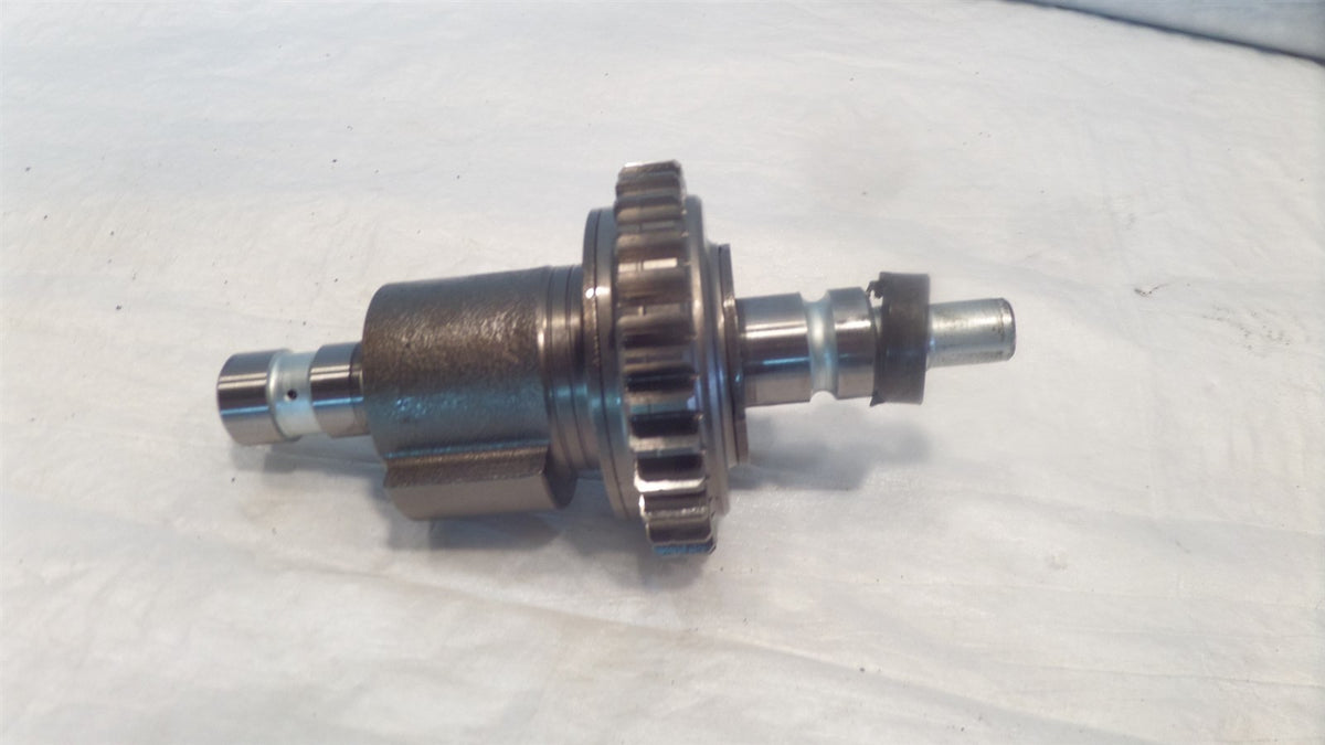 Kawasaki Ninja 1000 ZX1000 Z1000 Engine Motor Crankshaft Balancer Gear Assembly - C3 Cycle
