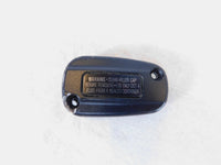 18-22 Harley Davidson Softail Fat Bob Boy Low Rider Rear Master Cylinder Cap Lid - C3 Cycle