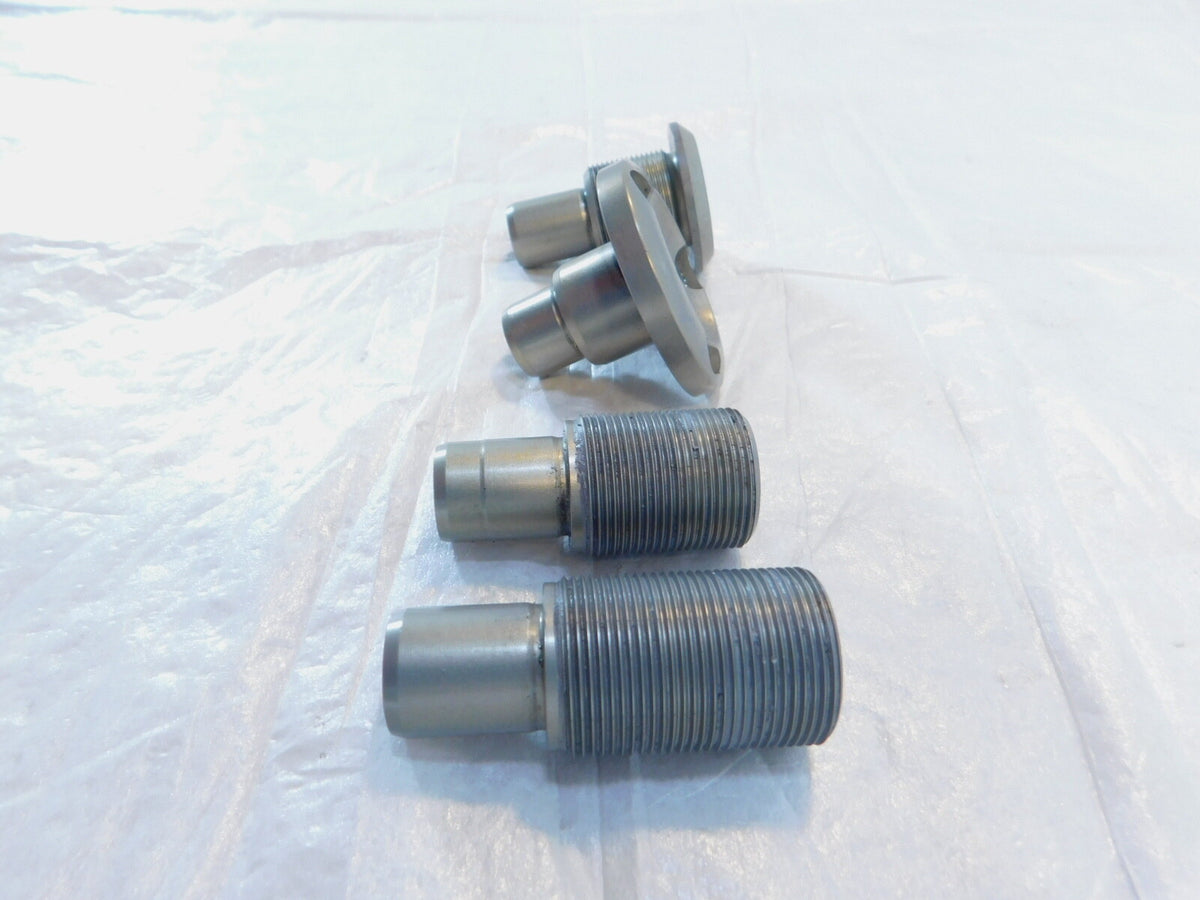 BMW K1200R K1200S K1300 K1300R K1300S Rear Trailing Arm Swingarm Pivot Bolt Pins - C3 Cycle