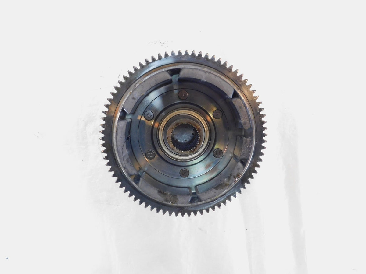 84-90 Harley Sportster XLH 883 1000 1200 Clutch Basket Stator Rotor - For Repair - C3 Cycle