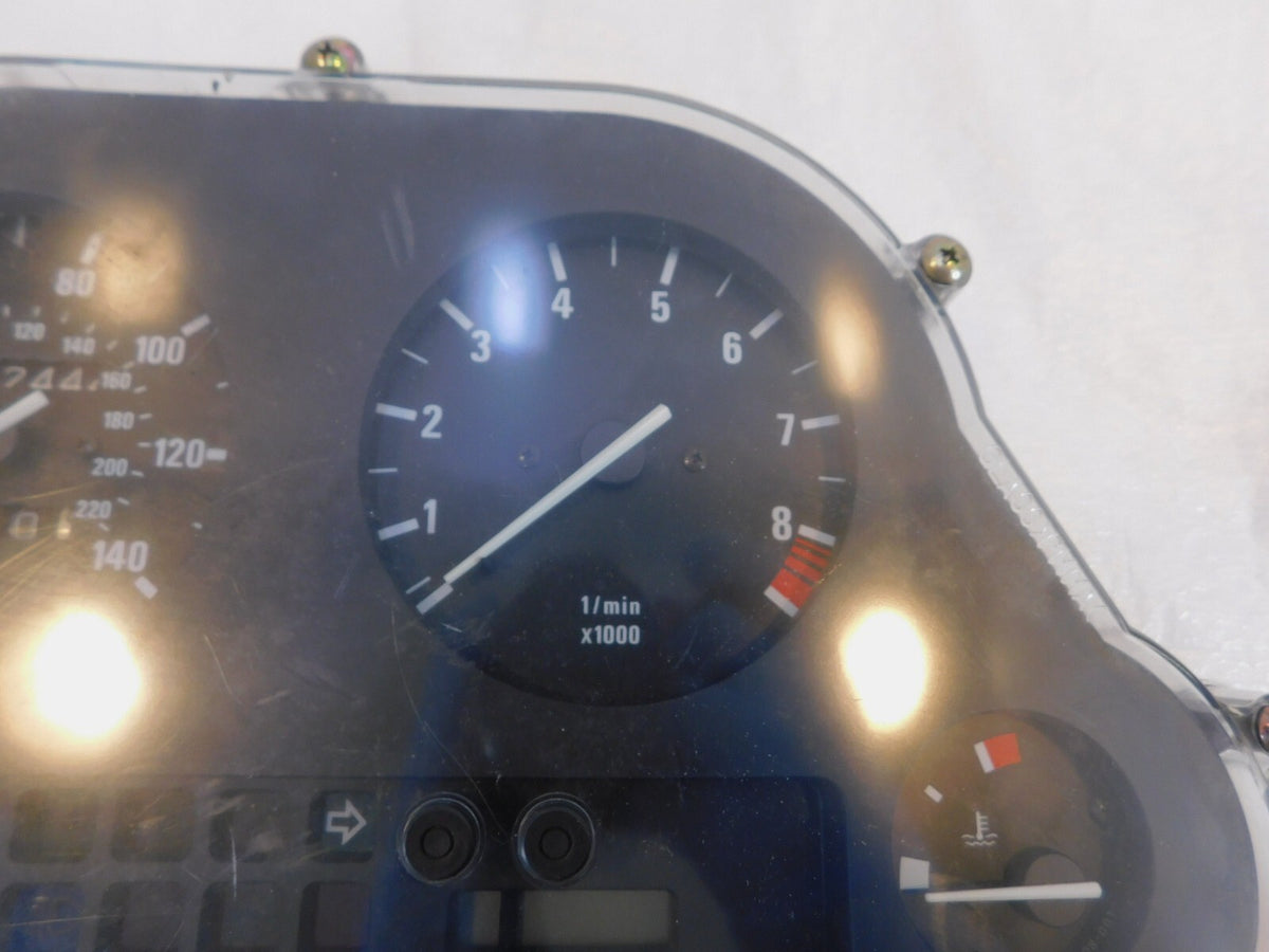 2002 2003 2004 BMW K1200 LT K1200LT Instrument Cluster Speedo Speedometer Tach - C3 Cycle