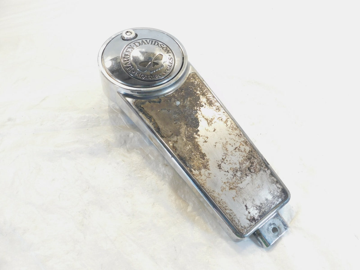 Harley Touring Electra Glide EFI Willie G Fuel Gas Petrol Tank Center Console - C3 Cycle