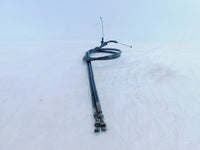 1989-1999 Yamaha Virago 750 1100 XV750 XV1100 Throttle Open/Close Cable Lines - C3 Cycle