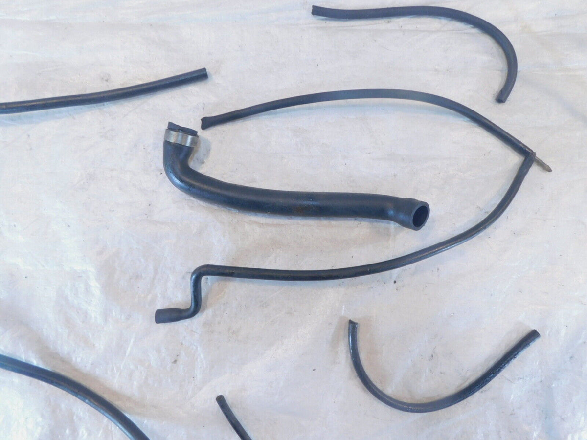 1996 96 BMW R1100 R1100RT Misc Engine Coolant Water Air Hose Pipe Line Lot - C3 Cycle
