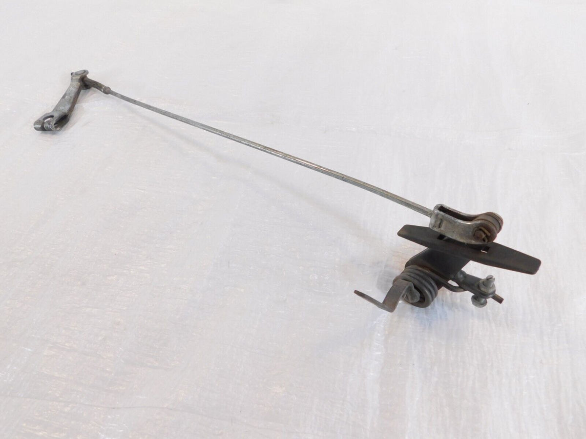1991-2008 Honda Nighthawk 250 CB250 Rear Brake Pedal Linkage Link Rod & Arms - C3 Cycle