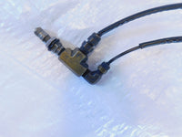 Harley Davidson Electra Glide Tour Glide Shock Air Valve Assembly - C3 Cycle