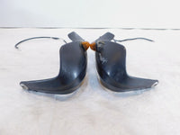2007-2011 KTM 990 Adventure & R Front Handlebar Hand Bar Brush Guard Covers - C3 Cycle