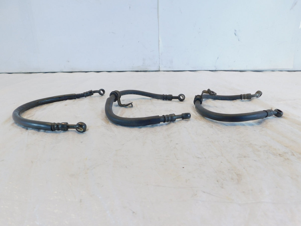 1994-1995 Honda CB1000 CB 1000 Front Brake Master Cylinder Joint Hose Lines - C3 Cycle