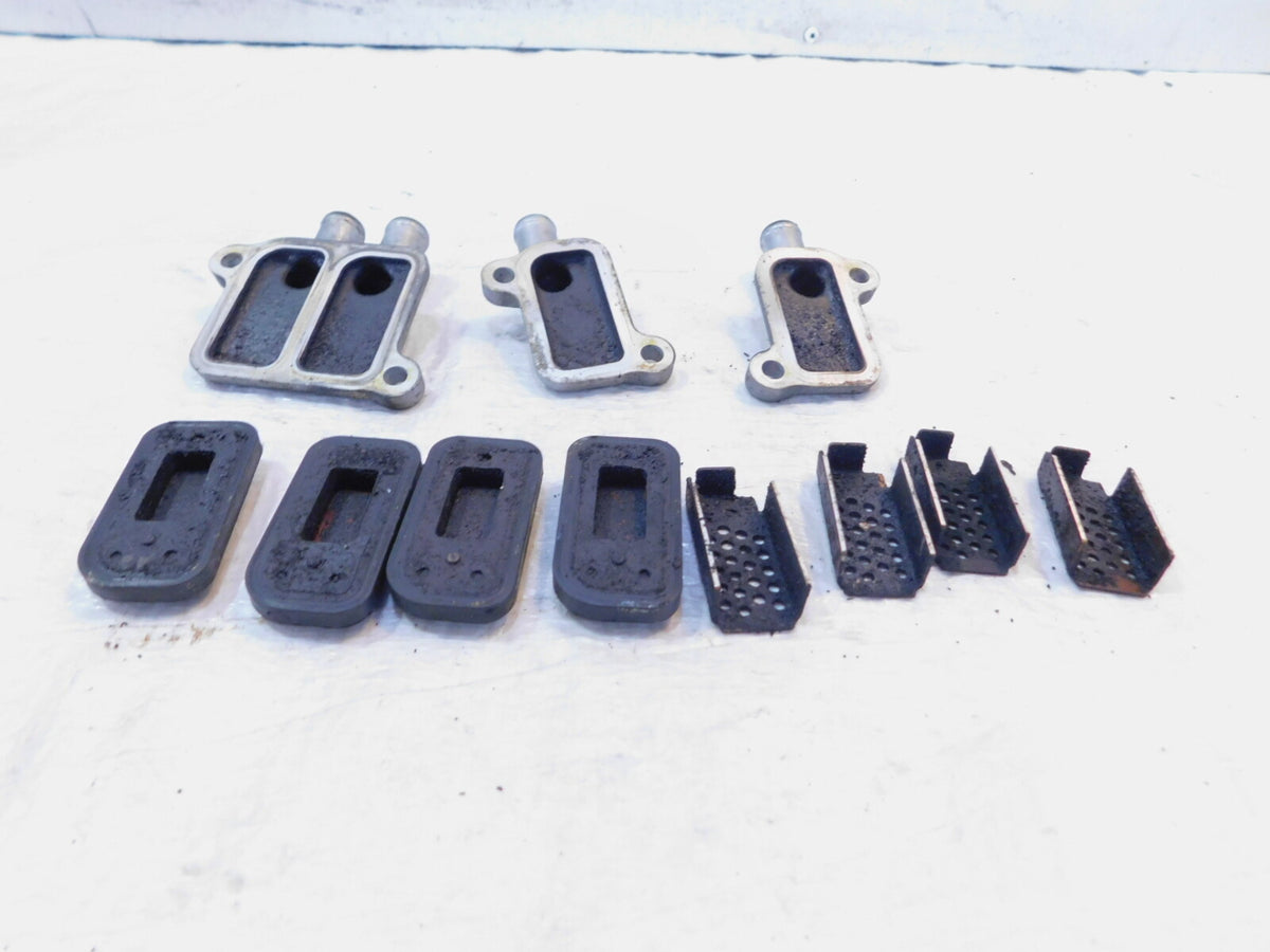 2003-2023 Yamaha FJR1300 FJR1300ES Engine Motor Cylinder Head Reed Valve Covers - C3 Cycle