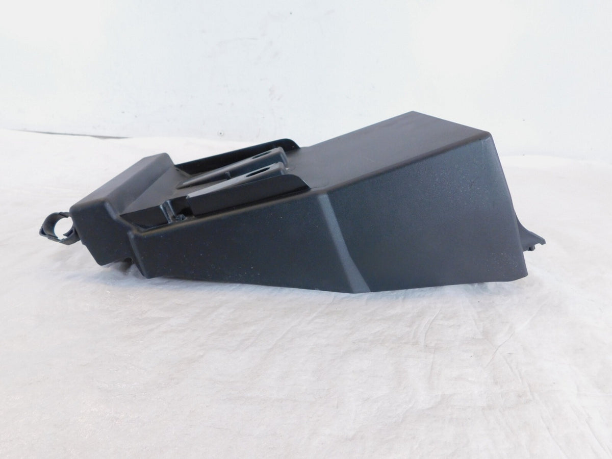 Kawasaki Ninja 400 EX400 & Z400 ER400 Black Rear Fender Mud Guard & Battery Box
