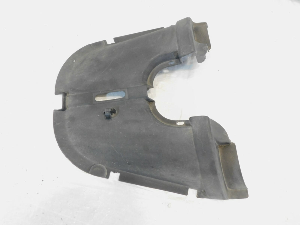 01-04 Aprilia RST1000 RST 1000 Futura Rear Seat Support Lower Lockup Cover Panel