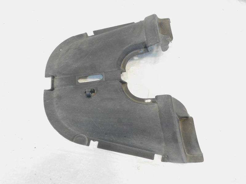 01-04 Aprilia RST1000 RST 1000 Futura Rear Seat Support Lower Lockup Cover Panel
