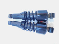 Harley Davidson Dyna Wide Glide & Street Bob Black Burly Rear Shock Absorbers - C3 Cycle