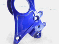 1999 Buell X1 Lightning Blue Rear Right Footpeg Footrest Side Plate Bracket