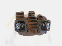 72 Harley Davidson Ironhead Sportster XLH 1000 Front & Rear Cylinders Heads - C3 Cycle