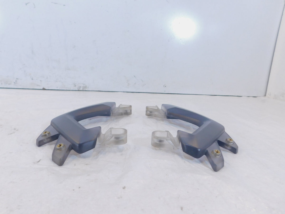 2001-2005 BMW F650CS F650 Front Left/Right Windshield Windscreen Bracket Mounts - C3 Cycle