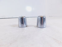 Kawasaki Ninja 600R 750R ZX10 ZX-11 & Z1000 Z750S Z800 Handlebar End Weight Caps