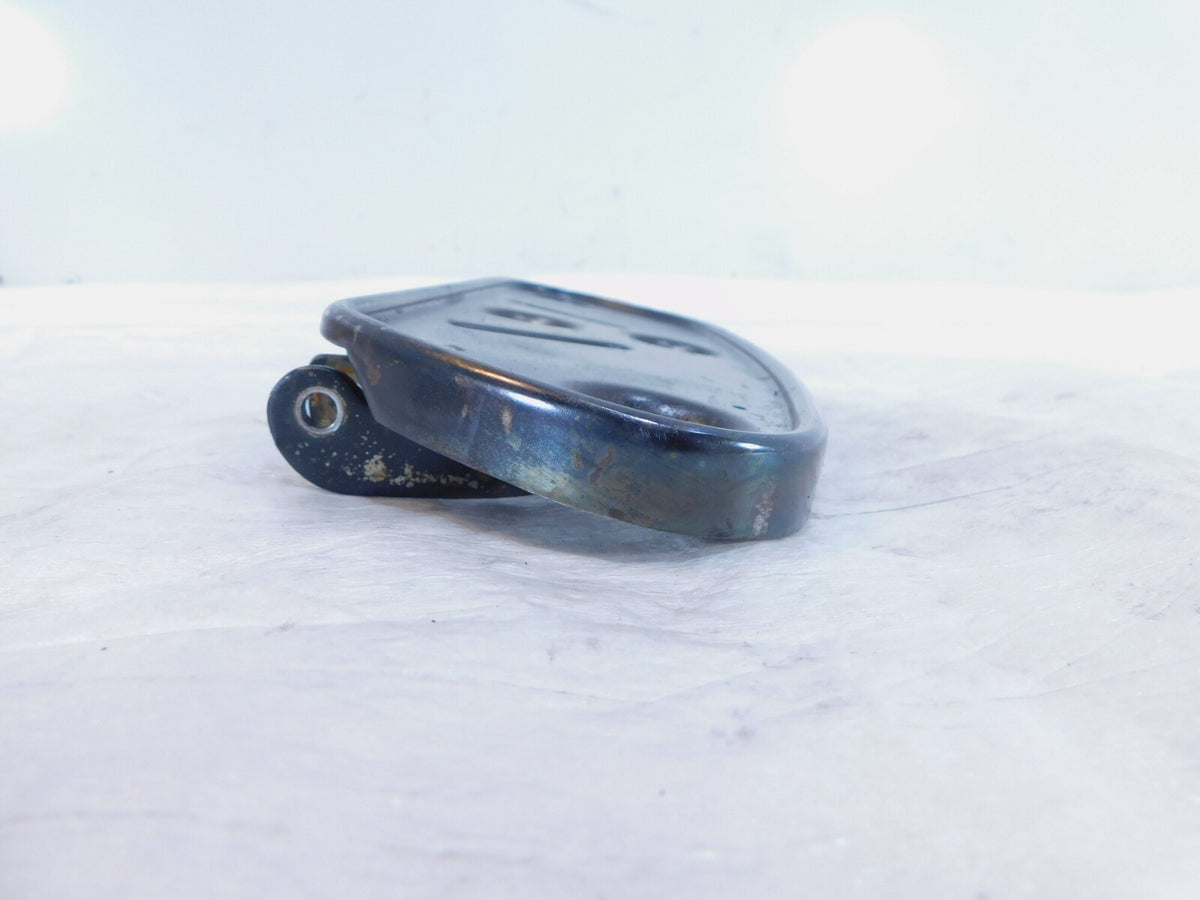 Harley Davidson Road King Custom & Street Glide Front Right Footboard Floorboard - C3 Cycle