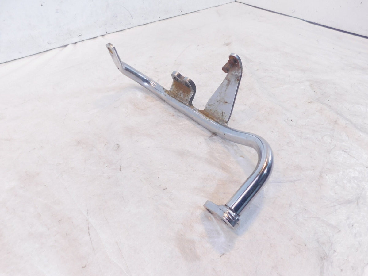 1986-1987 Yamaha Virago 700 1100 Front Left Side Footpeg Foot Peg Bracket Mount - C3 Cycle