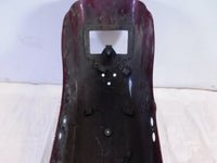 1999-2003 Harley Davidson Sportster 883 & 1200 Red Rear Wheel Cover Fender - C3 Cycle