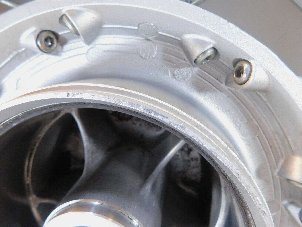 1986-1987 Honda Rebel 450 CMX450 CMX450C Laced Spoked Rear Back Wheel Rim & Tire - C3 Cycle