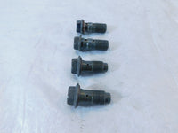 2007-2009 Yamaha V Star XVS1100 Engine Motor Oil Pipe Line Hollow Banjo Bolts - C3 Cycle