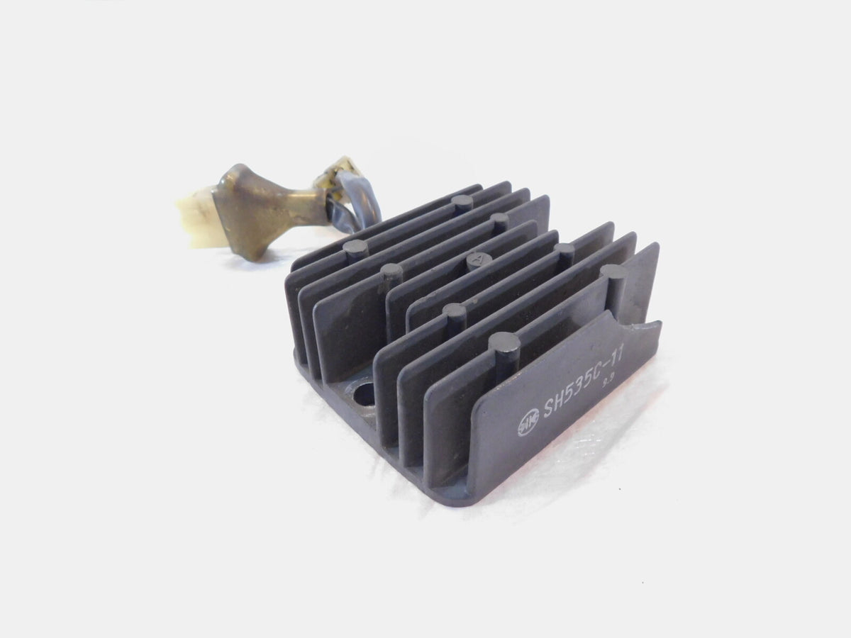 1985-2000 Honda CMX250 Rebel 250 Engine Electrical Voltage Rectifier Regulator - C3 Cycle
