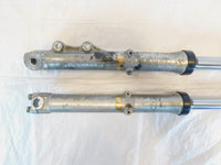 Honda CM450A & CM450C Custom Front Wheel Suspension Left/Right Fork Leg Tubes - C3 Cycle
