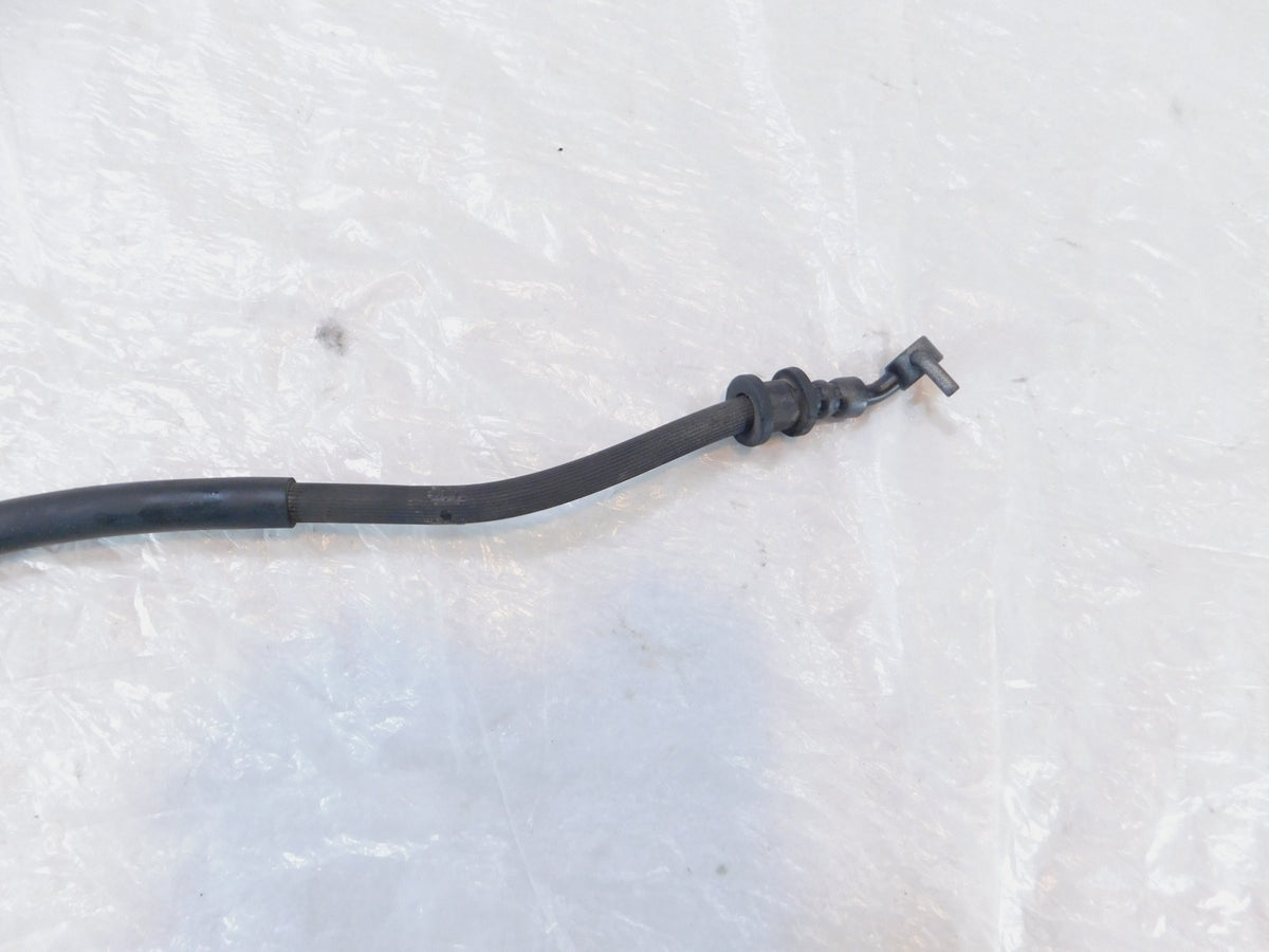2001-2007 Honda NSS250 Reflex Sport 250 Non-ABS Rear Brake Hose Line Pipe - B - C3 Cycle