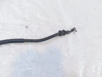 2001-2007 Honda NSS250 Reflex Sport 250 Non-ABS Rear Brake Hose Line Pipe - B - C3 Cycle