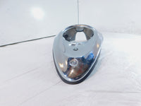 2000-2003 Yamaha XV1600 Road Star 1600 Silverado Chrome Speedometer Gauge Cover - C3 Cycle