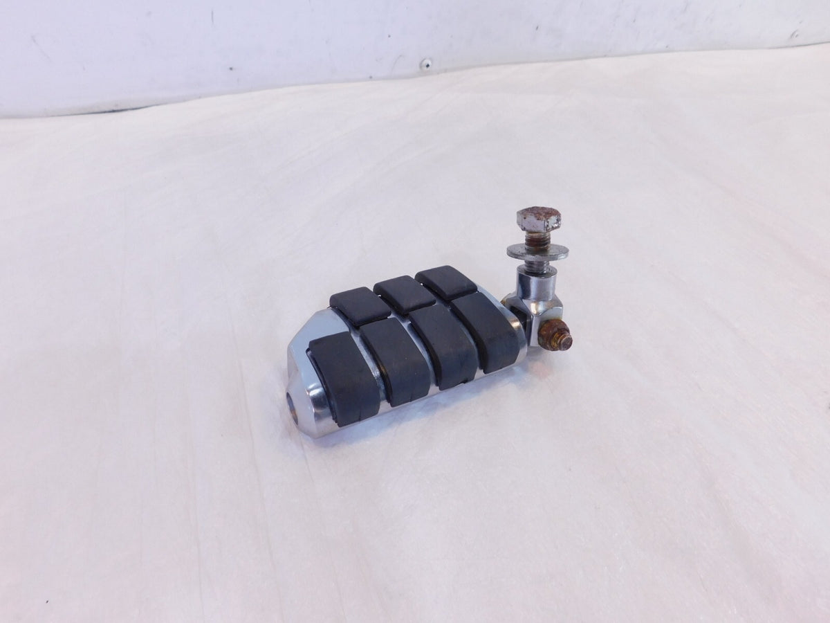 Harley Davidson Electra Glide & Road King Adjustable Highway Footrest Footpeg - C3 Cycle