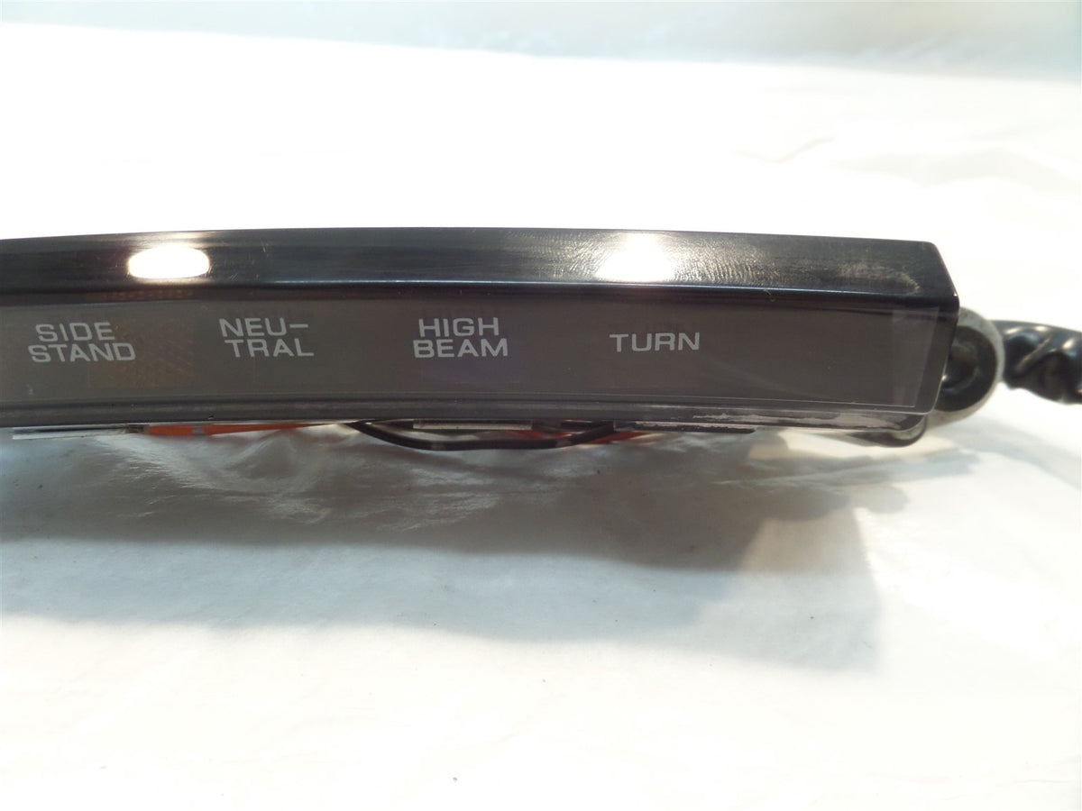 Honda CBR1000 CBR1000F Hurricane Dash Indicator Light Box - Neutral, High Beam - C3 Cycle