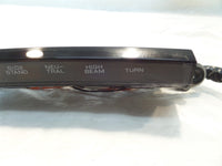 Honda CBR1000 CBR1000F Hurricane Dash Indicator Light Box - Neutral, High Beam - C3 Cycle